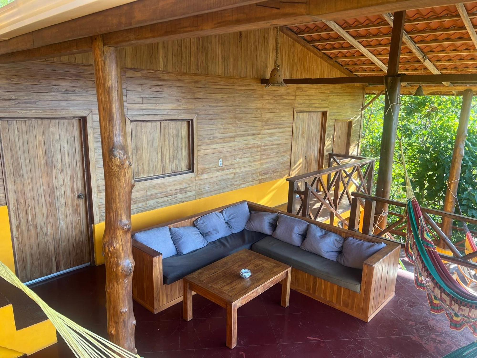 Buena Onda Backpackers San Juan del Sur Exterior foto