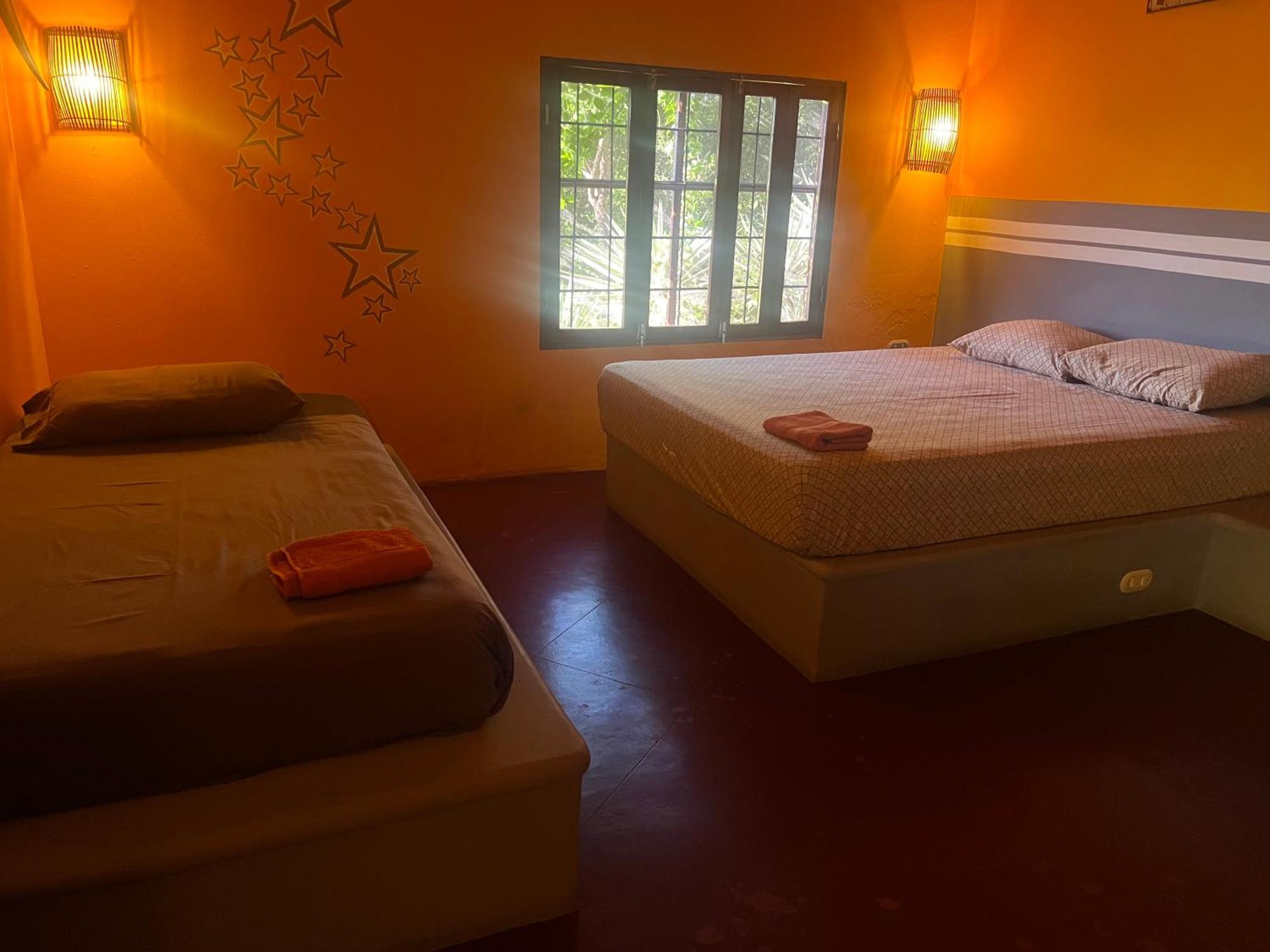 Buena Onda Backpackers San Juan del Sur Exterior foto
