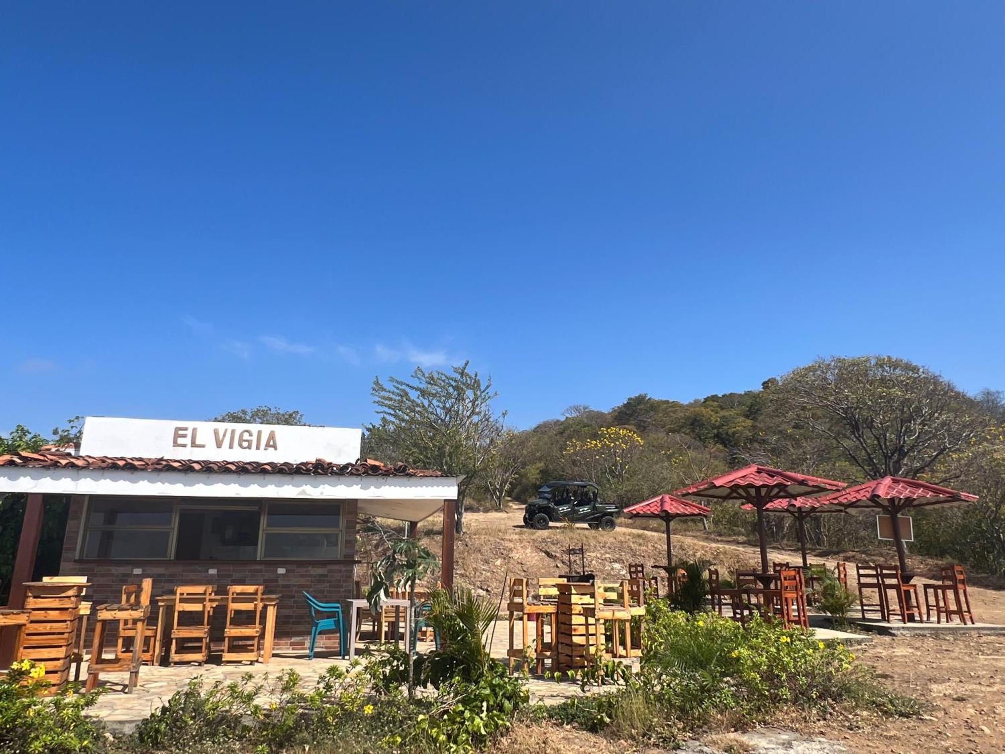 Buena Onda Backpackers San Juan del Sur Exterior foto