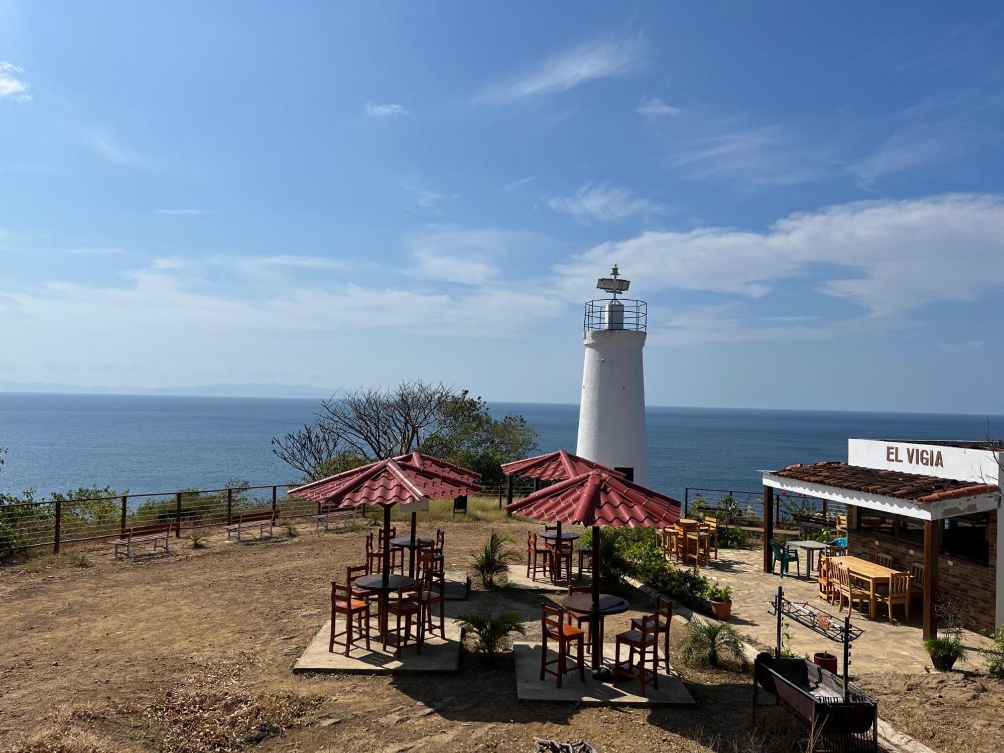 Buena Onda Backpackers San Juan del Sur Exterior foto