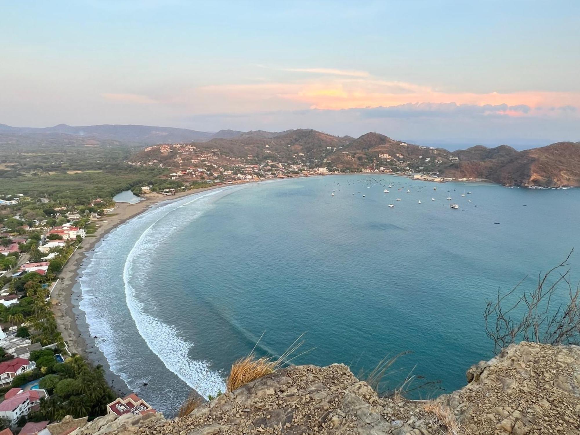 Buena Onda Backpackers San Juan del Sur Exterior foto
