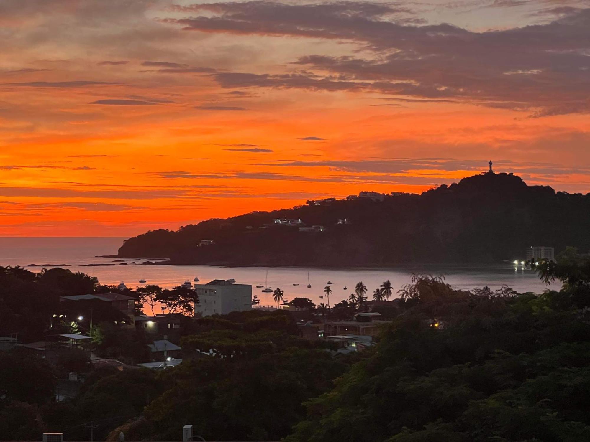 Buena Onda Backpackers San Juan del Sur Exterior foto