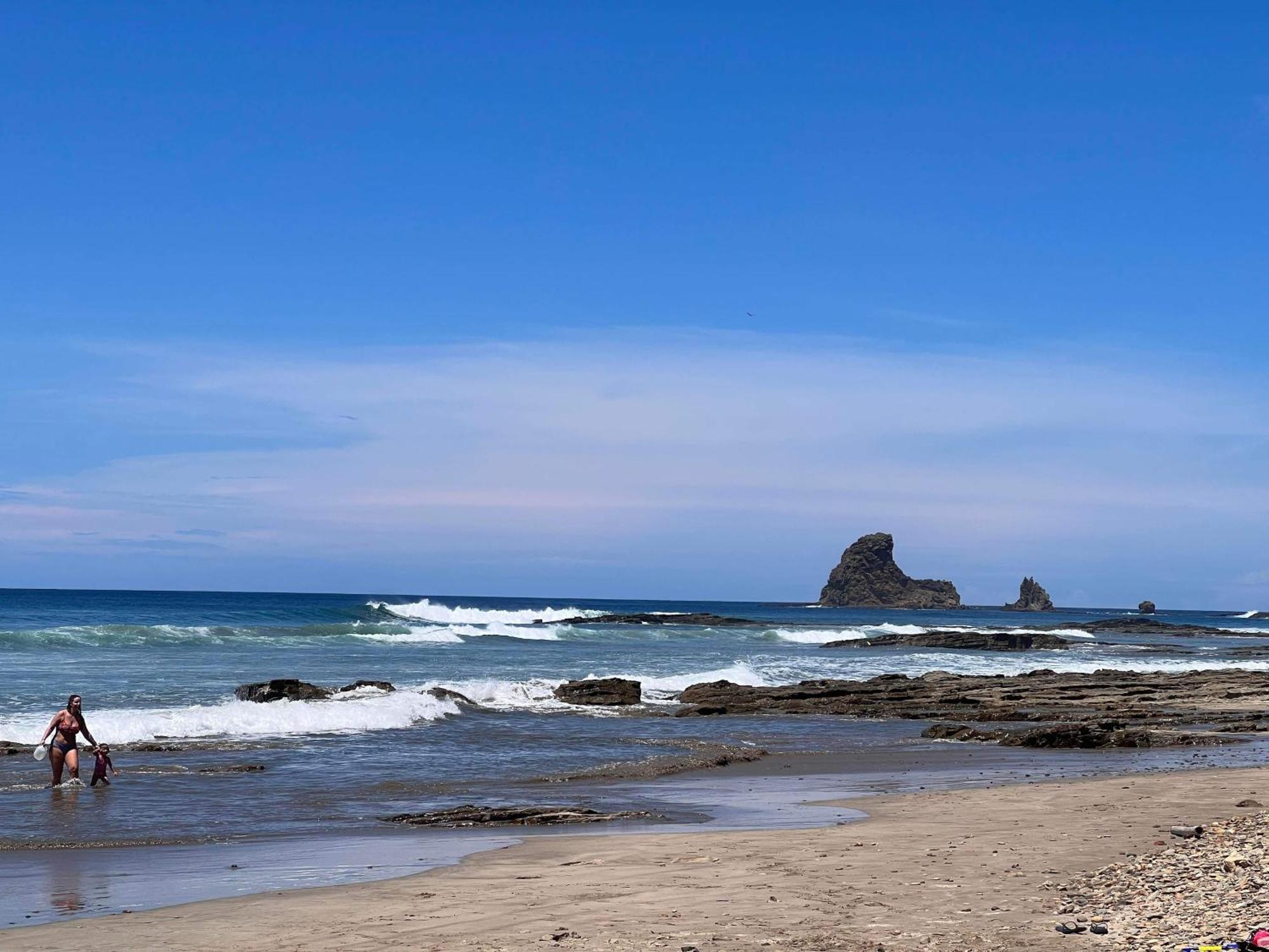 Buena Onda Backpackers San Juan del Sur Exterior foto
