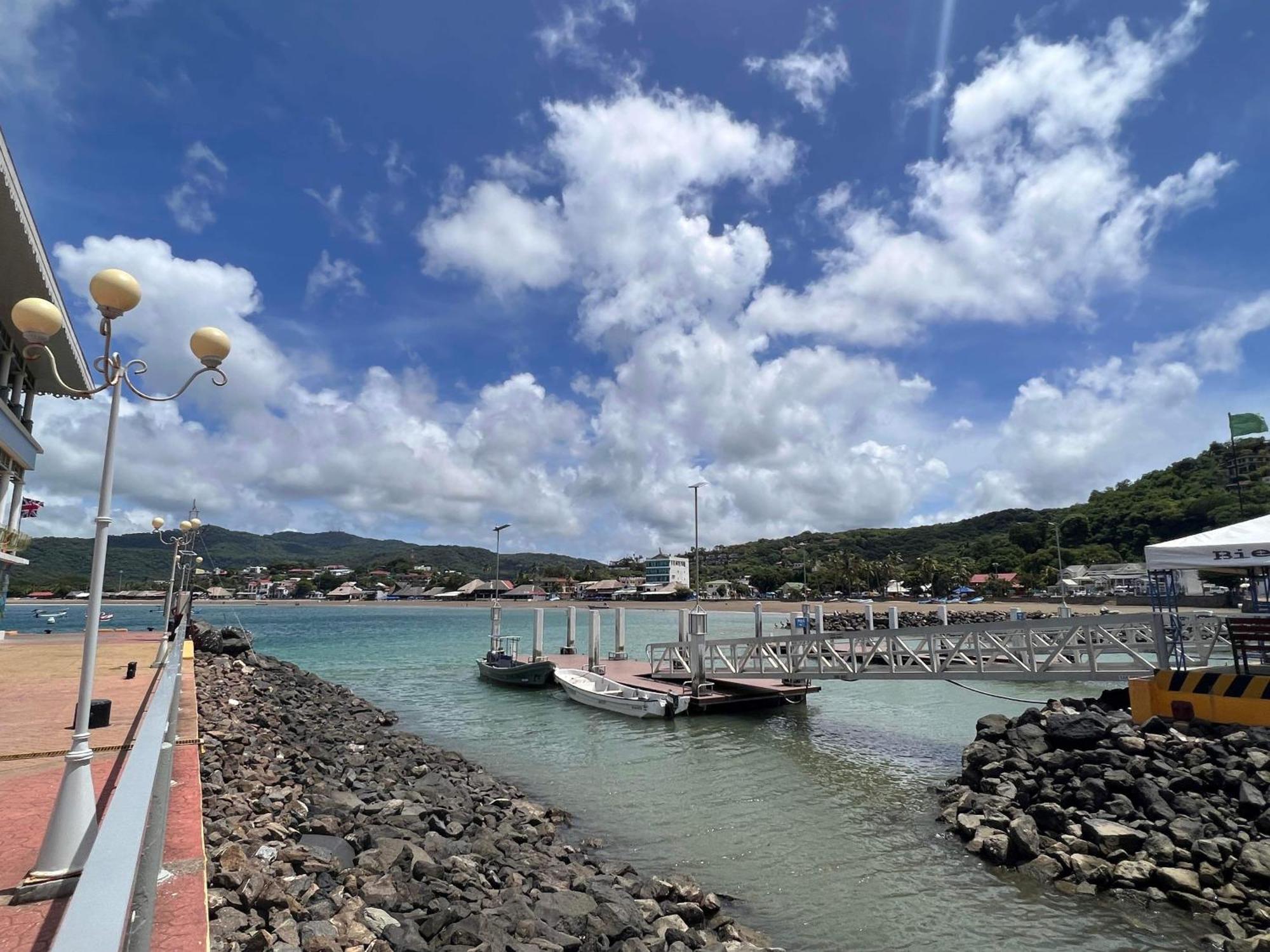 Buena Onda Backpackers San Juan del Sur Exterior foto