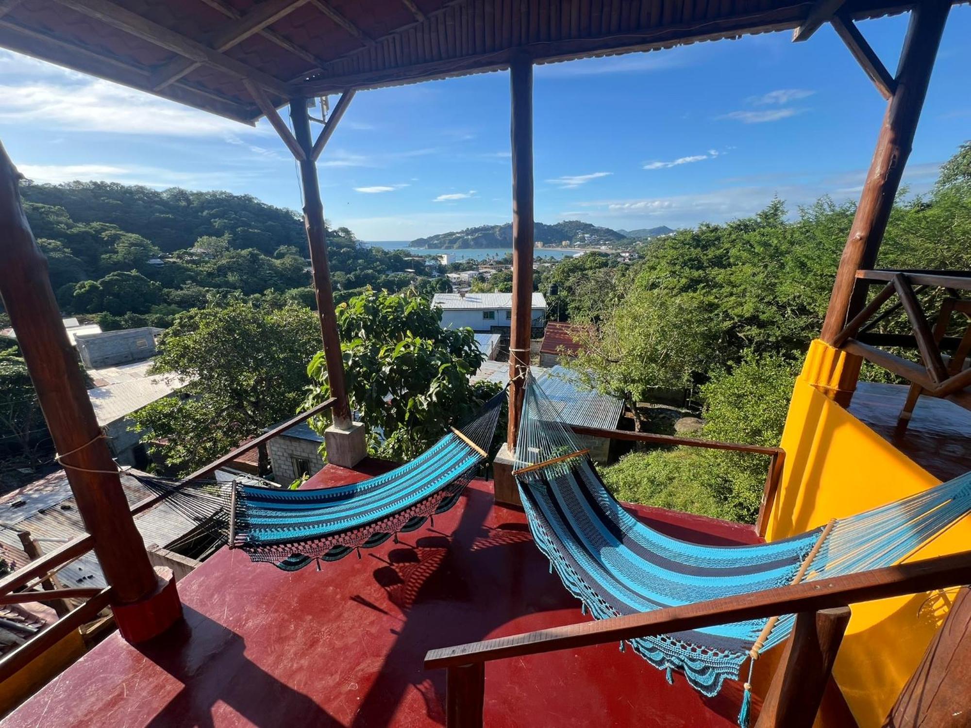 Buena Onda Backpackers San Juan del Sur Exterior foto