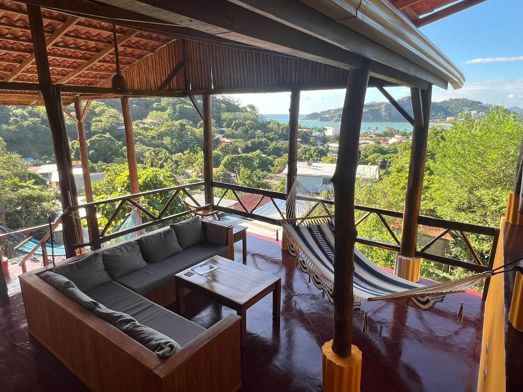 Buena Onda Backpackers San Juan del Sur Exterior foto