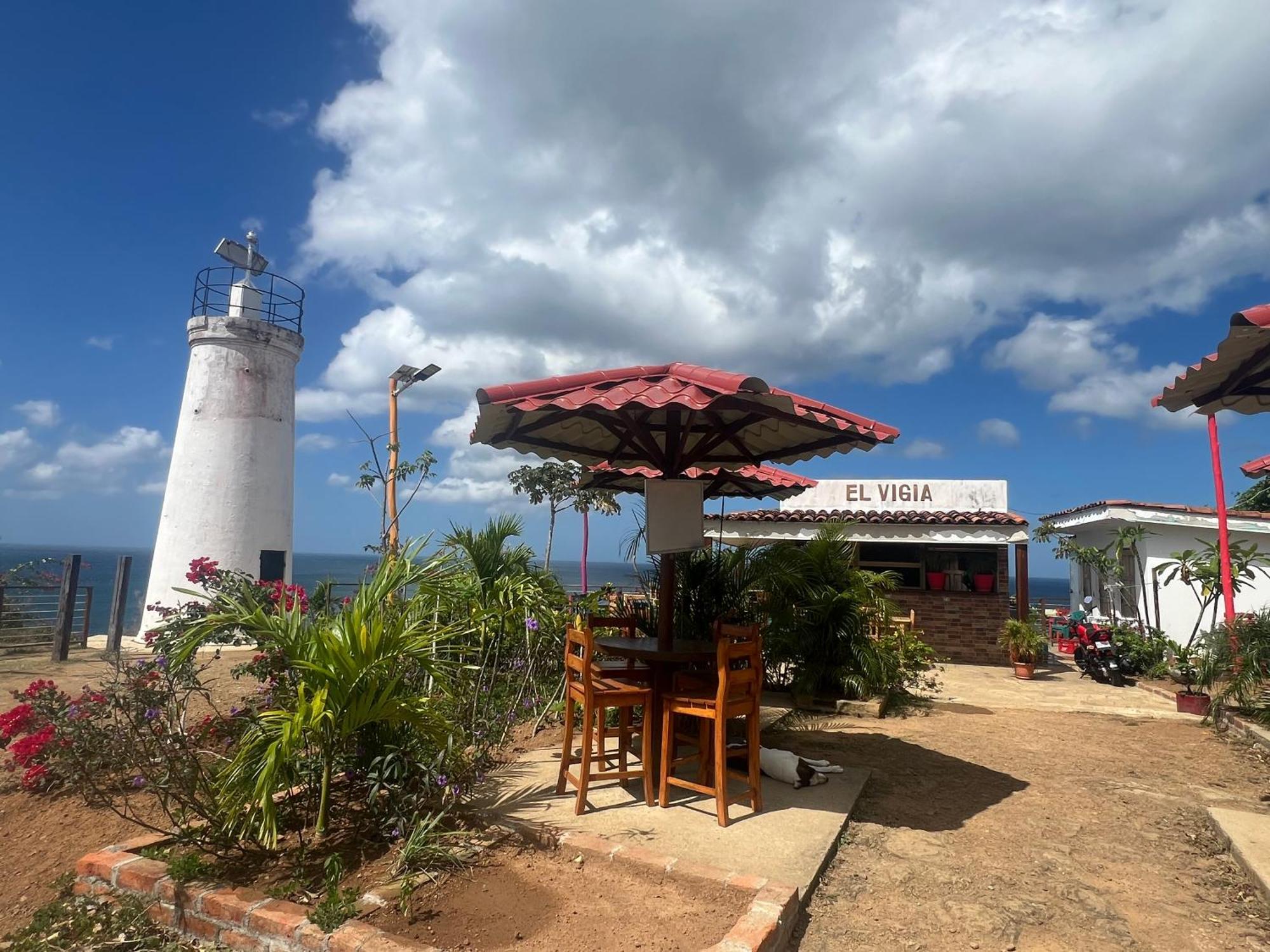 Buena Onda Backpackers San Juan del Sur Exterior foto
