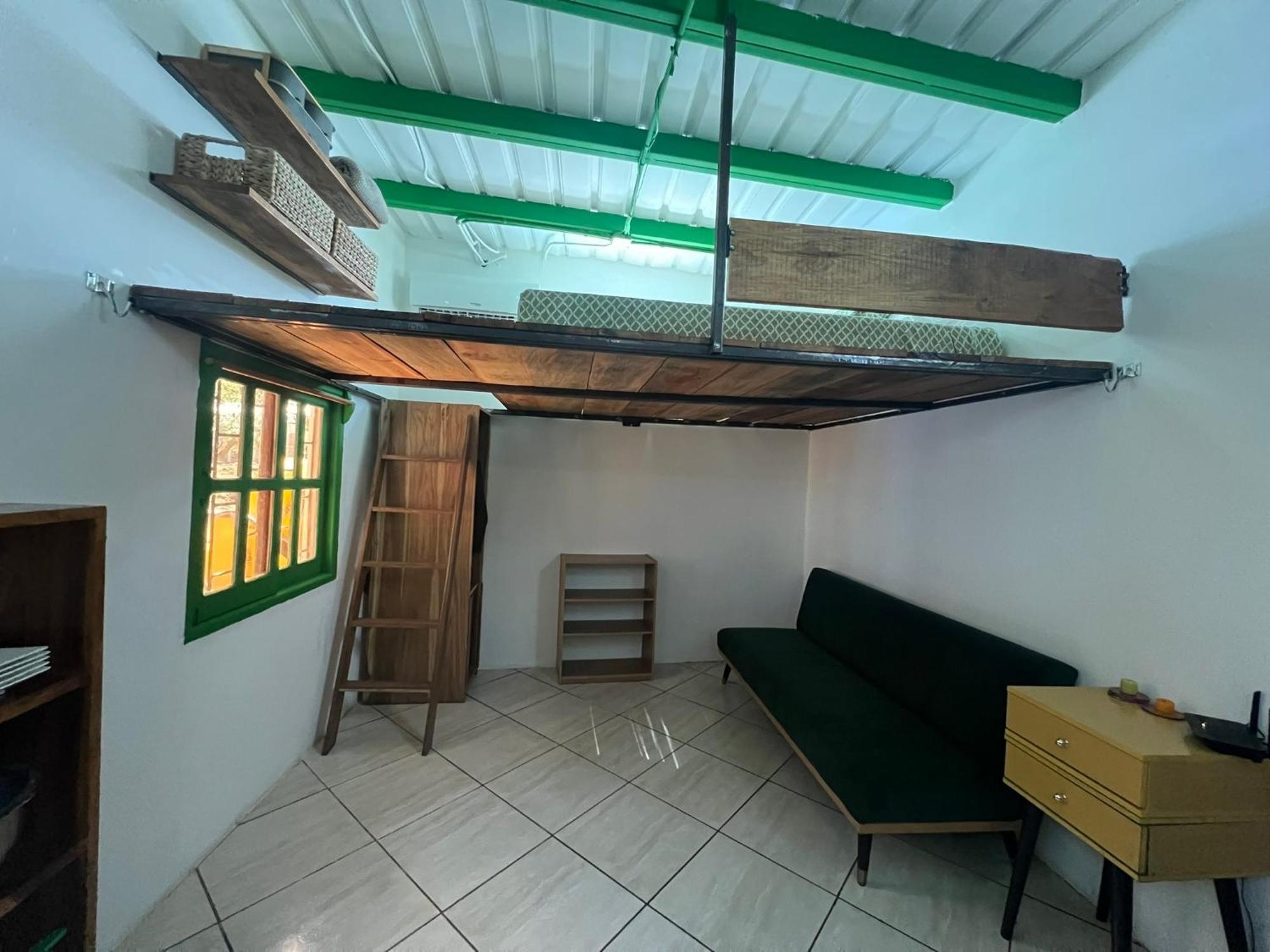 Buena Onda Backpackers San Juan del Sur Exterior foto
