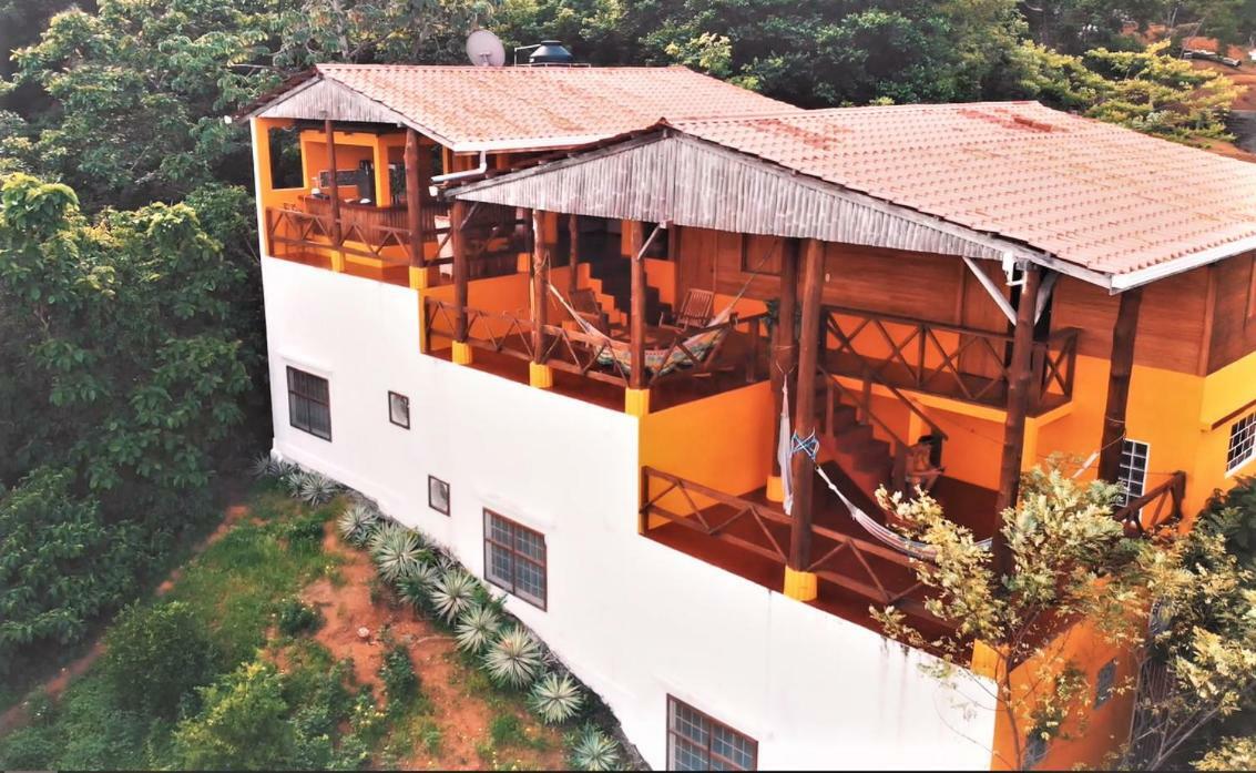 Buena Onda Backpackers San Juan del Sur Exterior foto